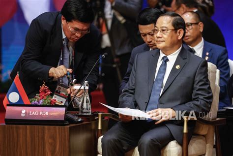 Perdana Menteri Laos